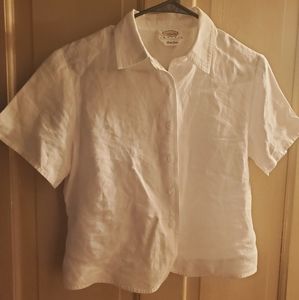 Talbot Real Linen Shirt